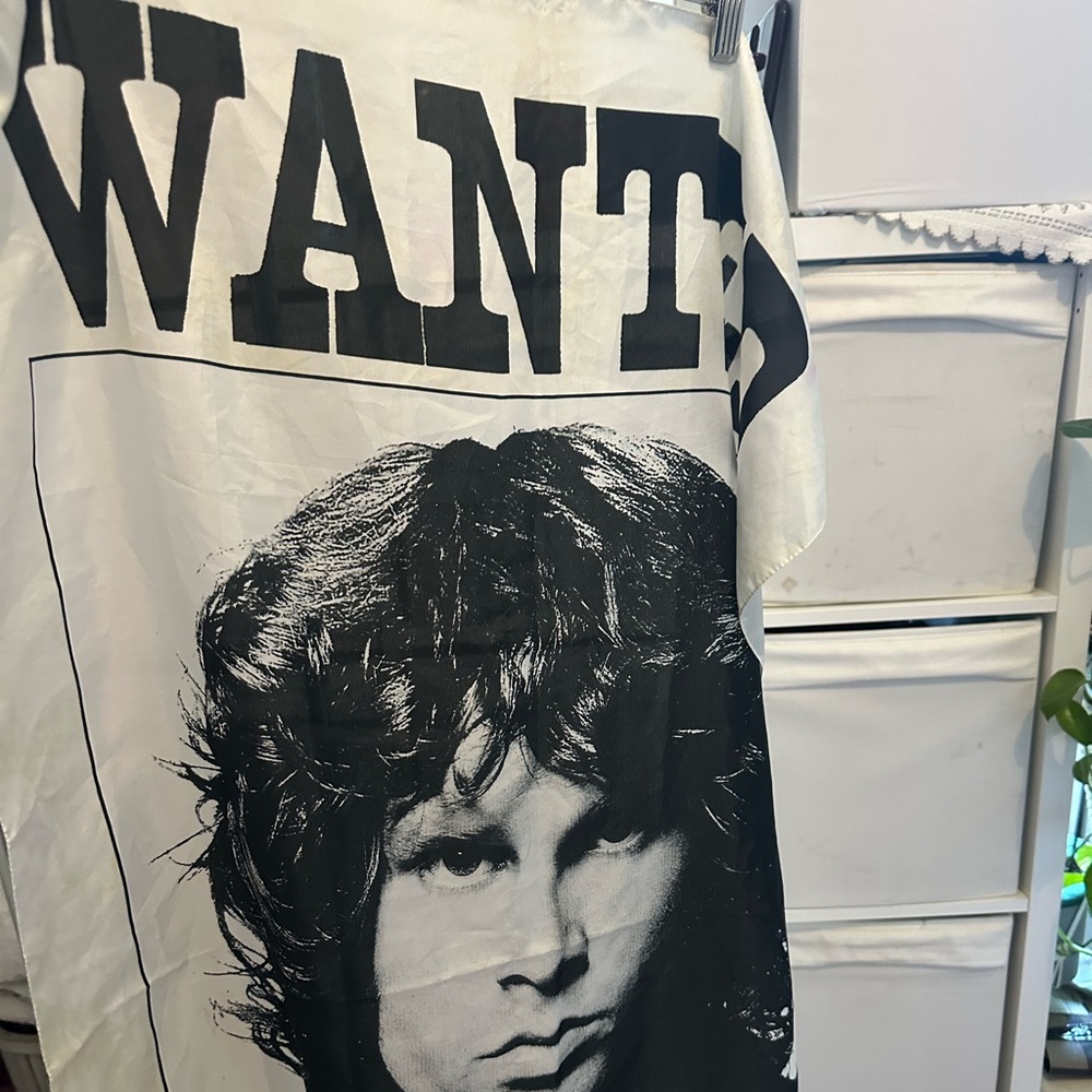 Poster/flag TheDoors